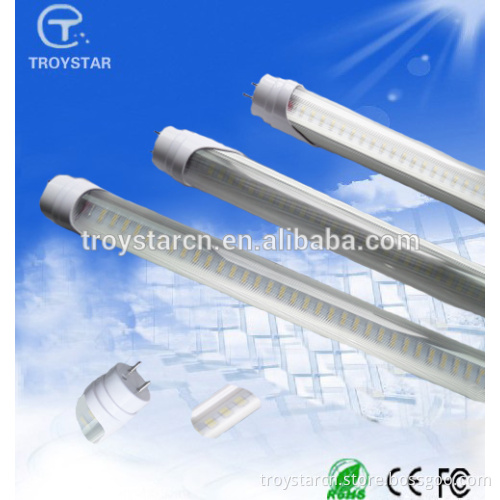 manufactory warm white 3000k natural white cool white 6000k t8 led tube light 18-19w